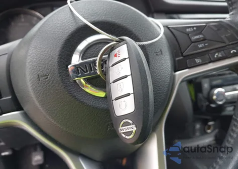 2017 Nissan Rogue Sv из США, поврежденный, VIN KNMAT2MV9HP582387